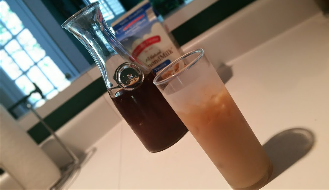 The best cold brewed coffee you will ever taste