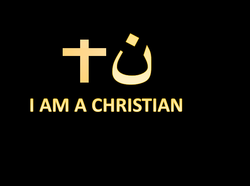 I am a christian 